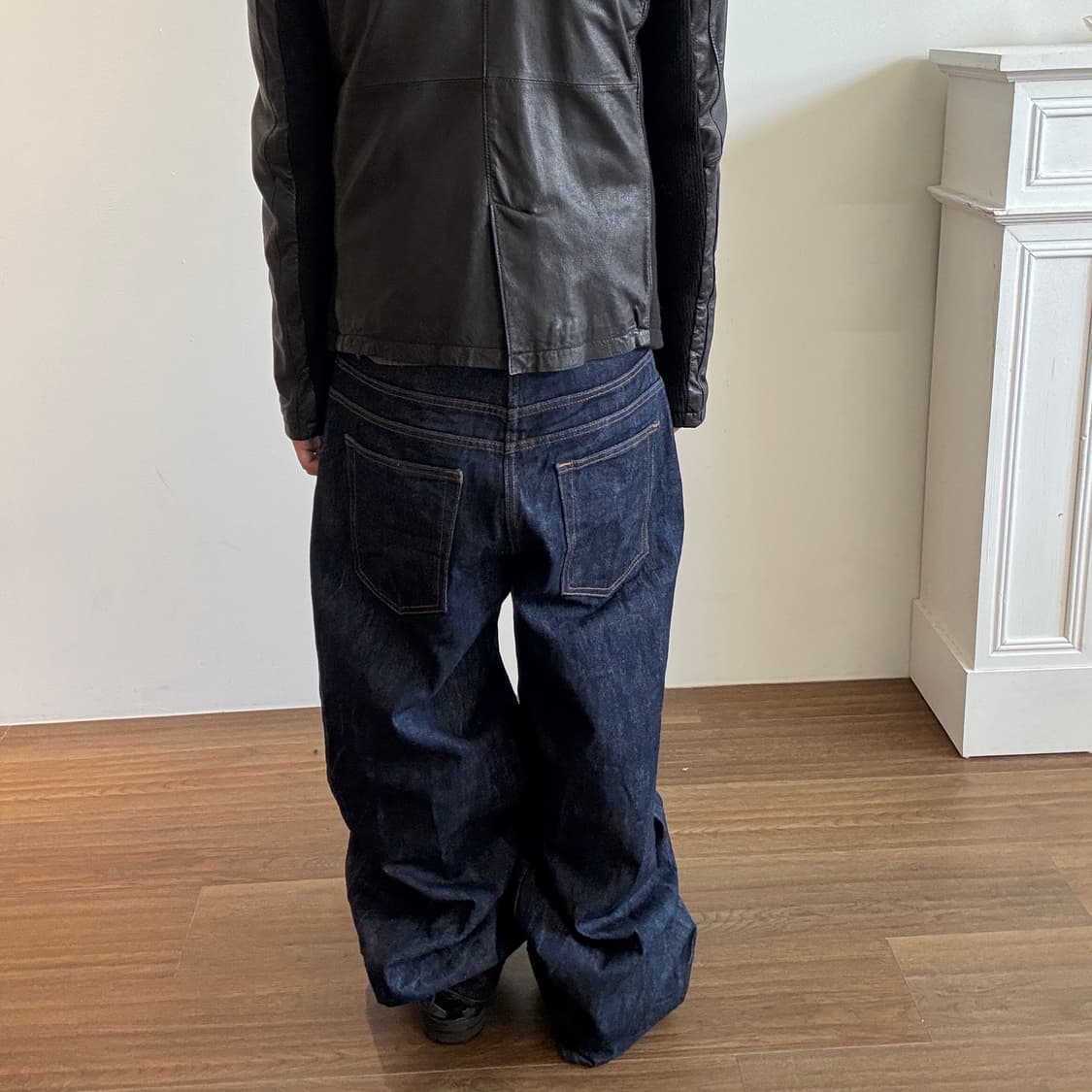 Nofaith Studios Denim Pants 상품이미지3