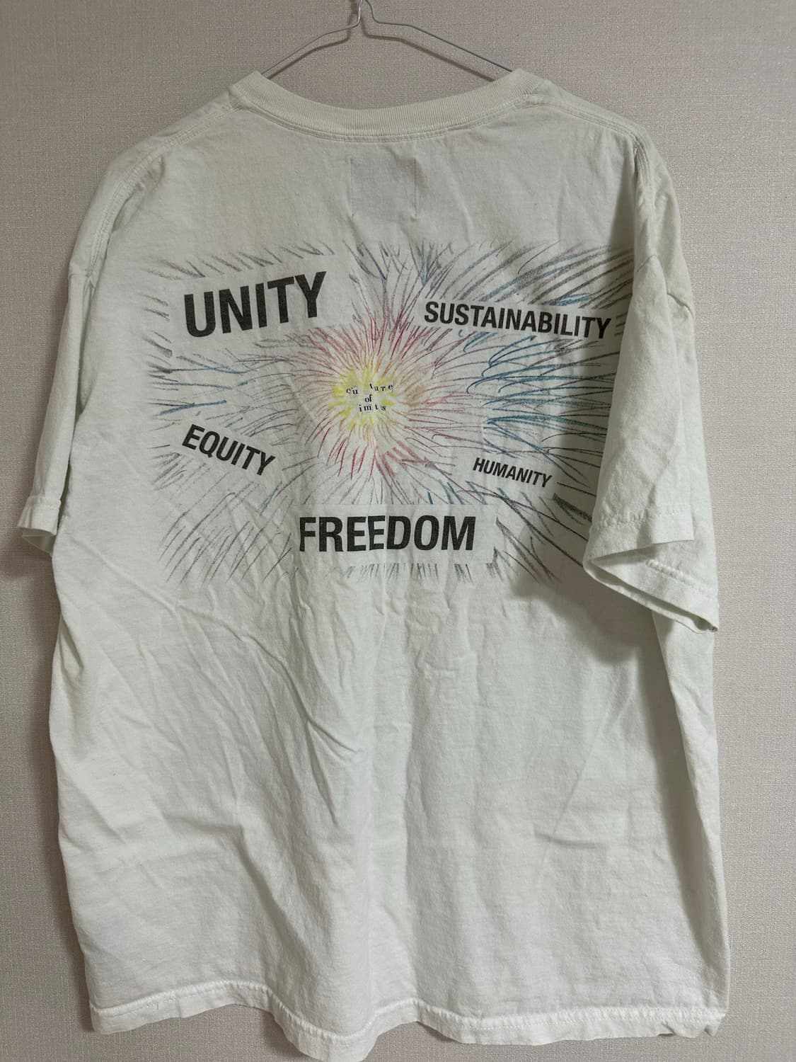 갤러리 디파트먼트 불사조 그래피티 T [ L ] 상품이미지6