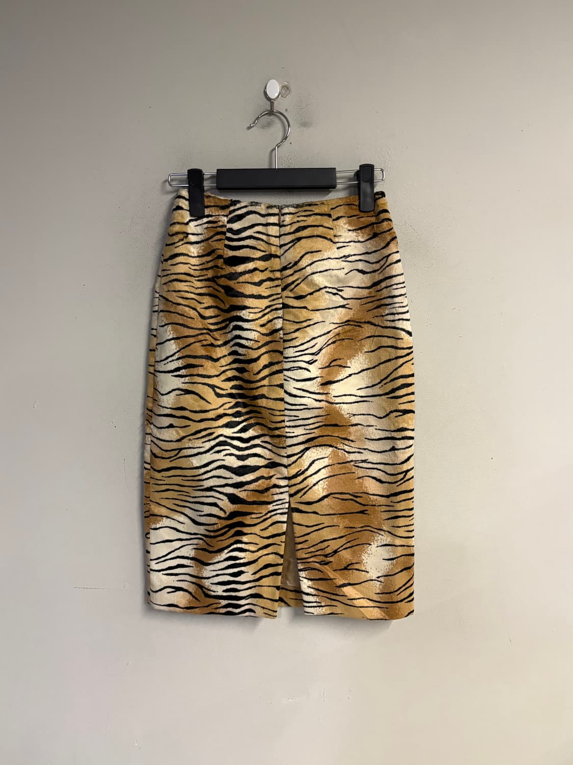 MAX&CO tiger print skirt  상품이미지5