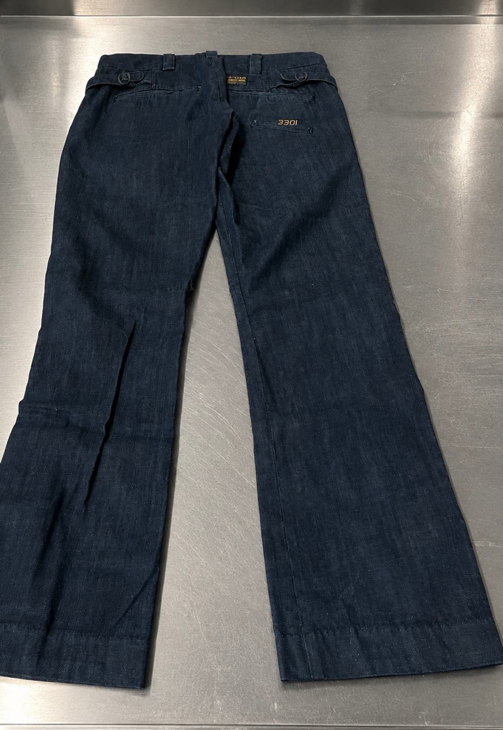 지스타로우(G-Star RAW) 3301 슬림스트레이트 W31 L32  상품이미지1