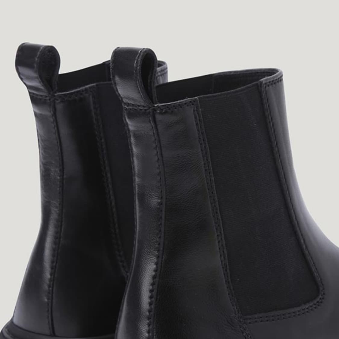 IRO 이로 첼시 부츠 가죽 블랙 컬러 40 41 사이즈 상품이미지5