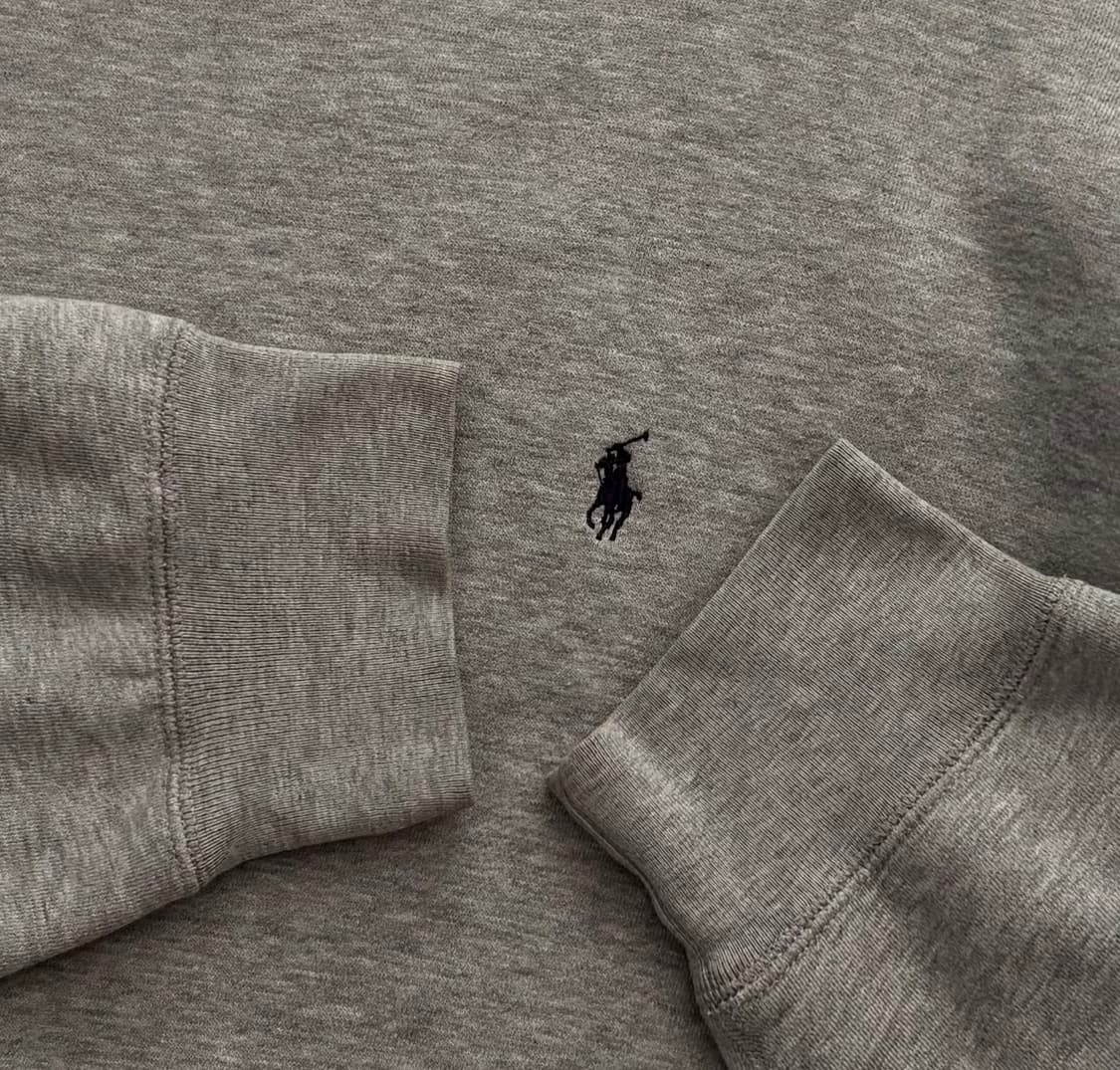 Polo 폴로랄프로렌 그레이 풀오버 맨투맨  상품이미지3