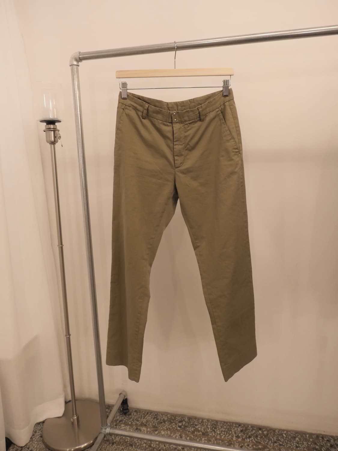 마르지엘라 백스티치 치노 팬츠 상품이미지3