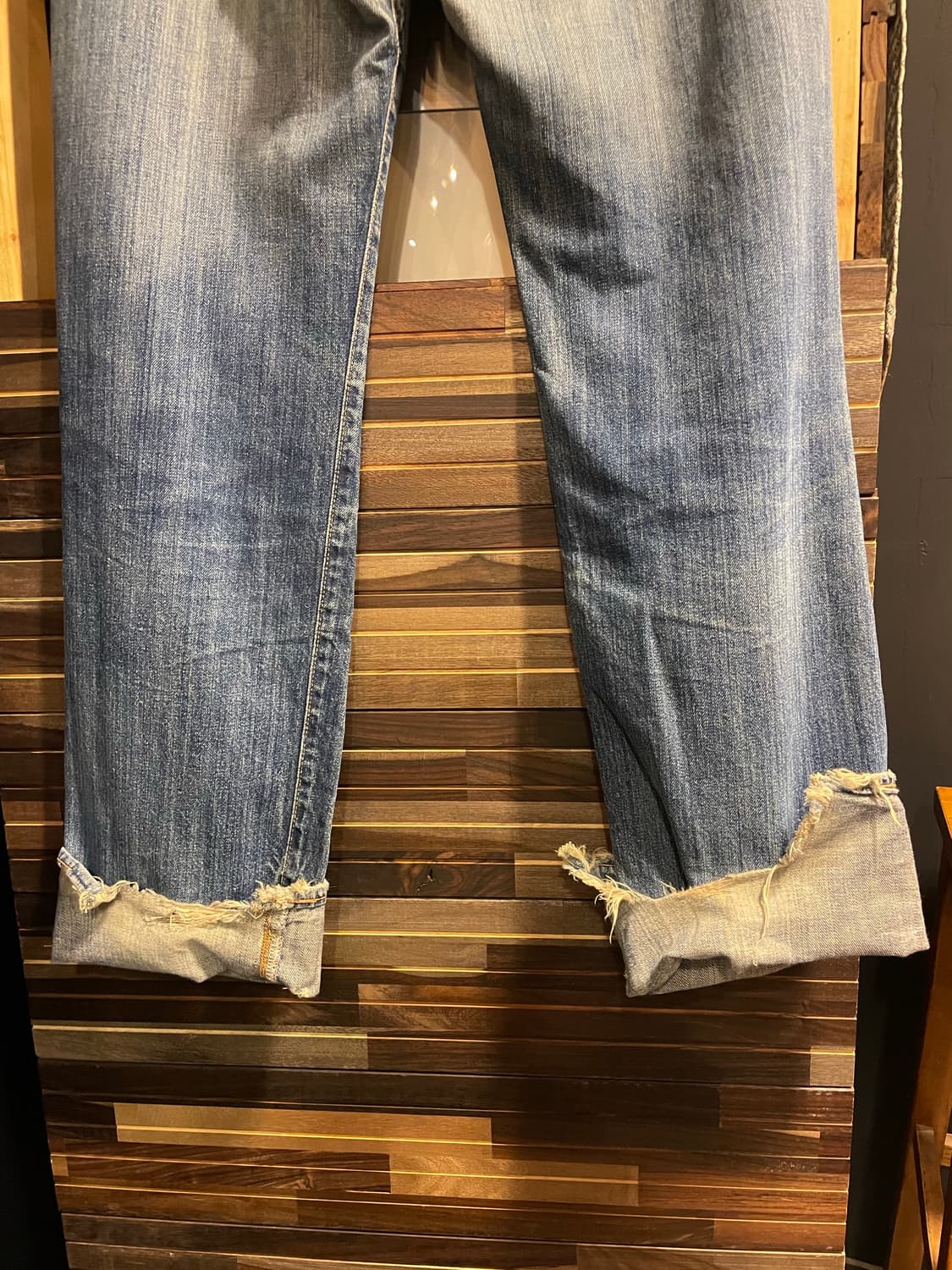 에드윈 샐비지 게임팬츠 상품이미지7