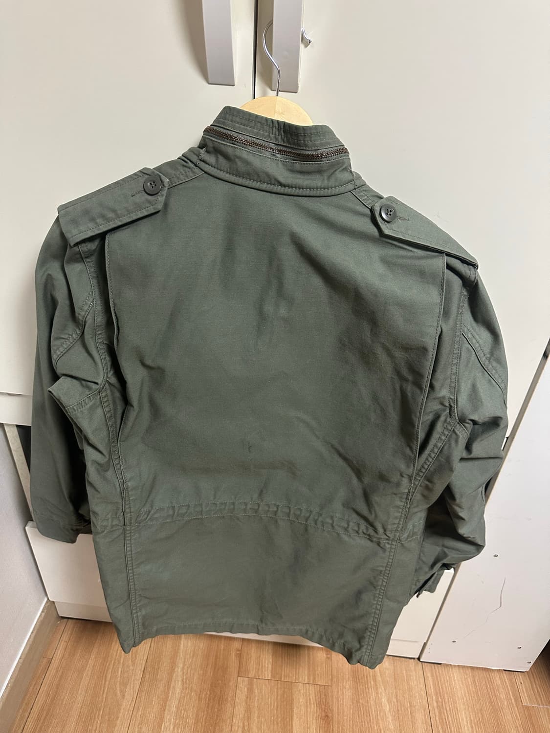 알파인더스트리 m65 상품이미지3