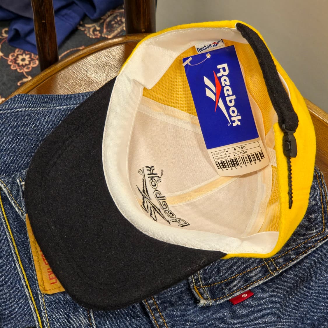 리복 올드스쿨 모자 상품이미지4