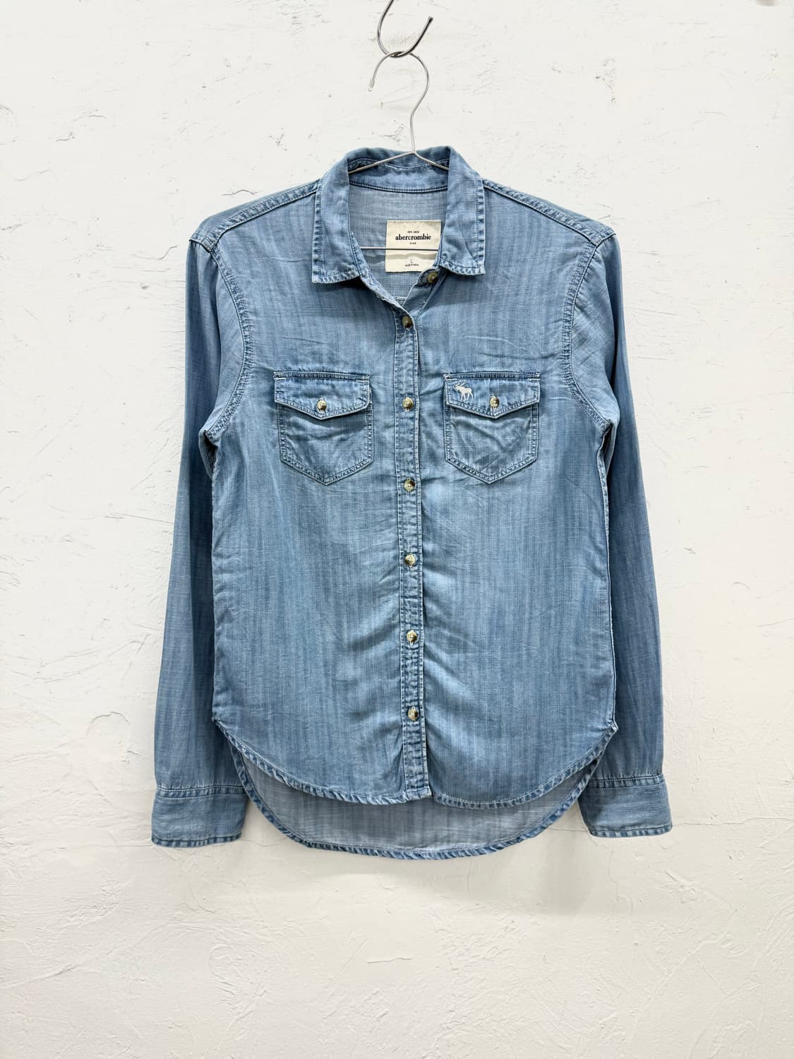 아베크롬비 셔츠 상품이미지1