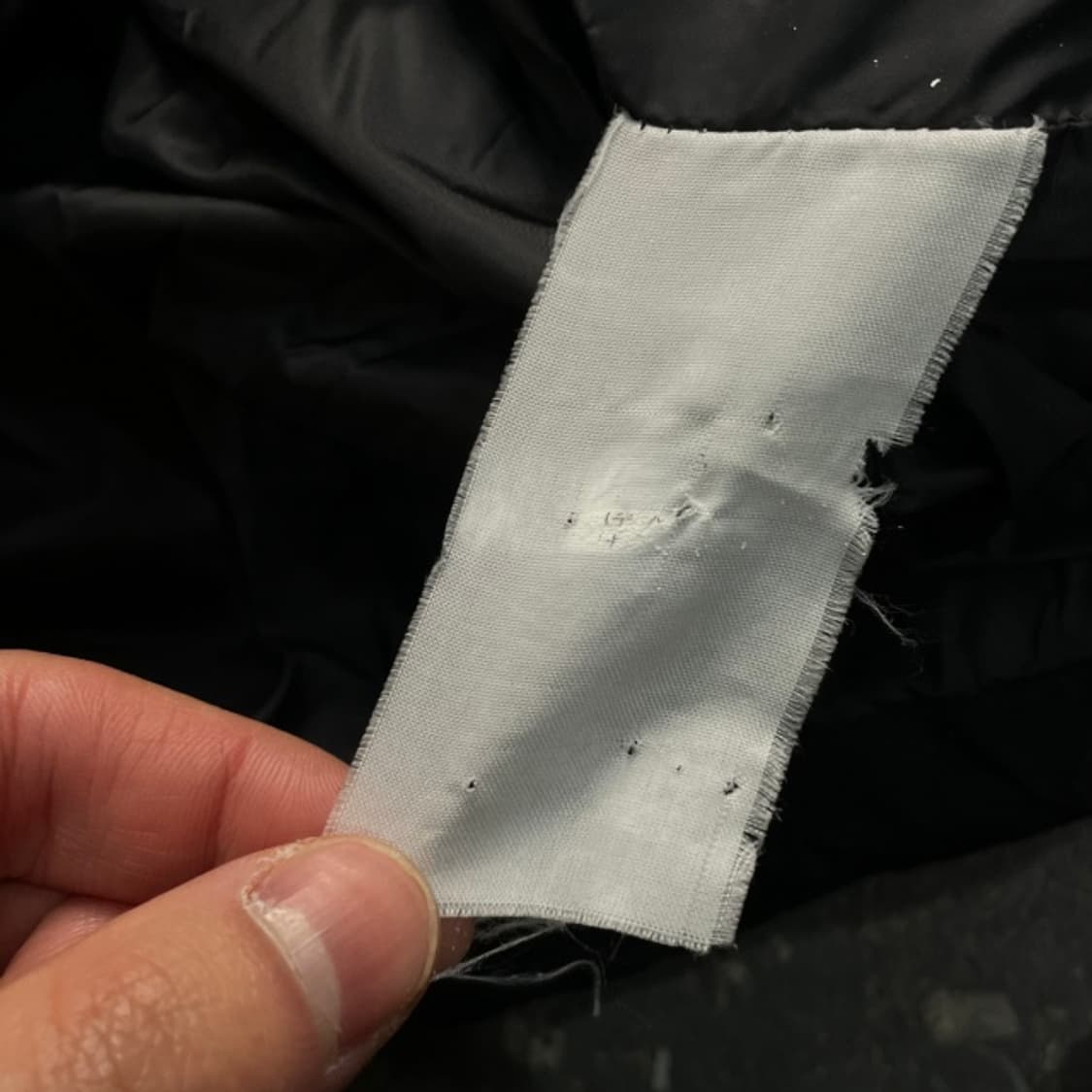 100 코오롱스포츠 패딩조끼 상품이미지4