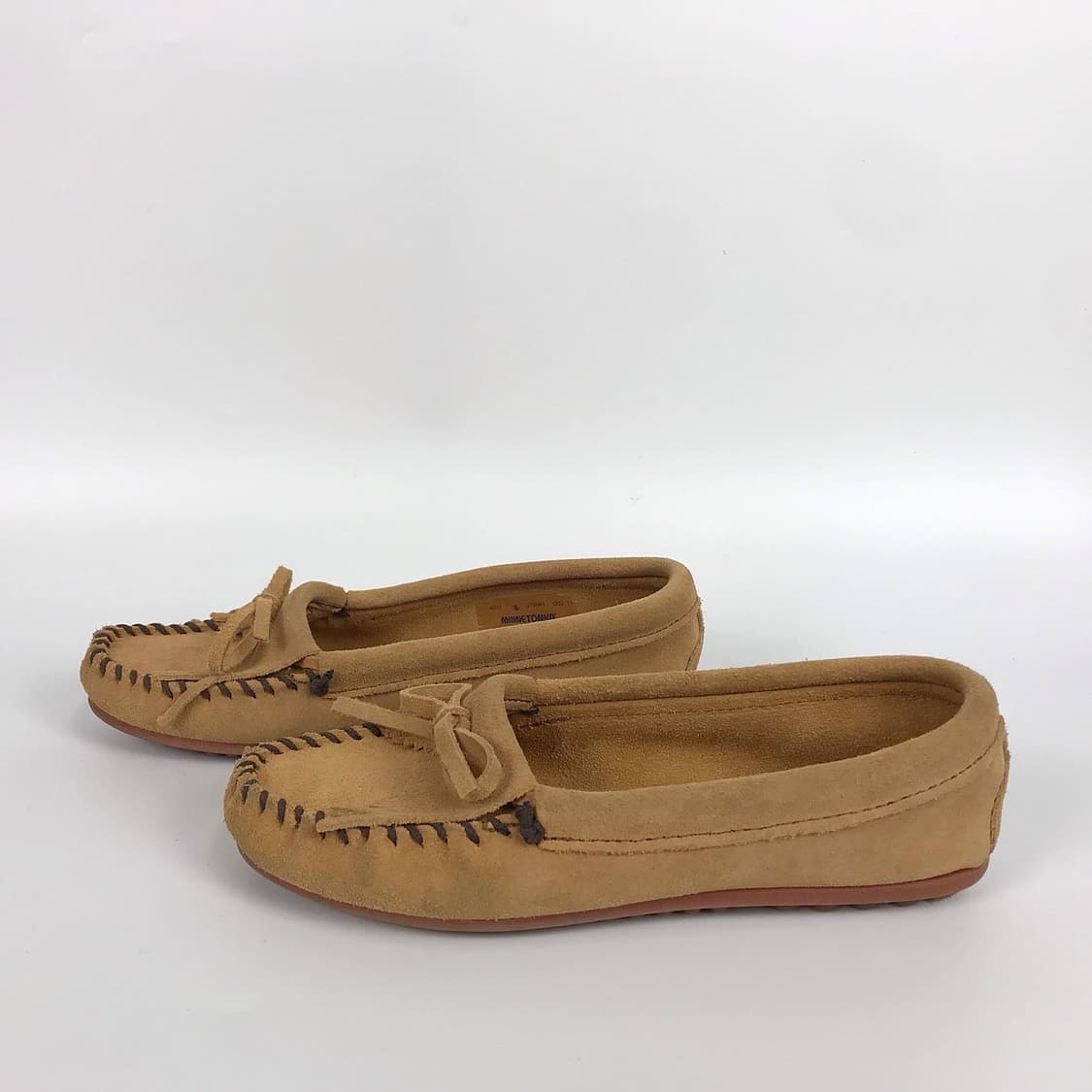 미네통카 스웨이드 모카신 신발 여성6 (230) 상품이미지6