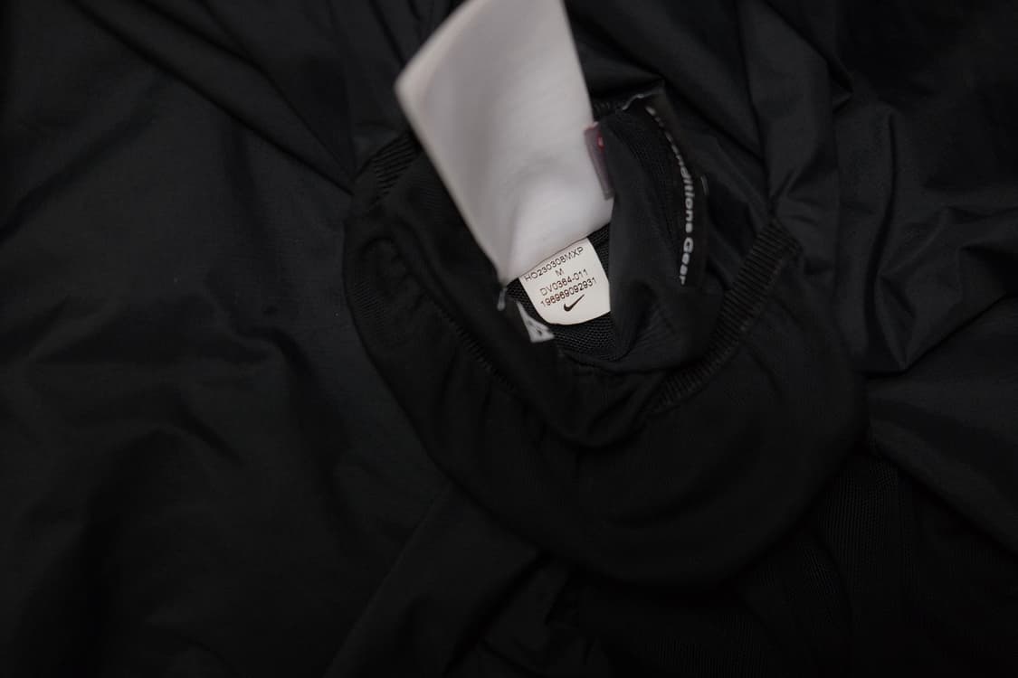 나이키 ACG 써마핏 ADV PRIMALOFT 풀 집 자켓 블랙 M 상품이미지6