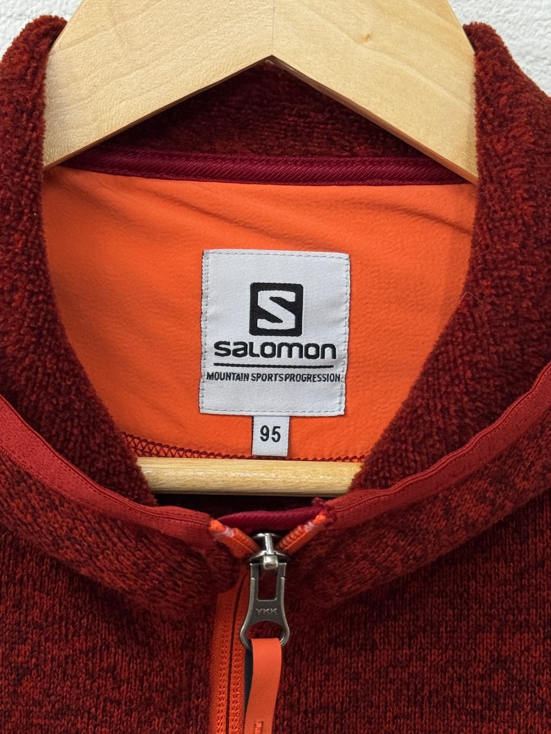 살로몬 후드집업(T21) 상품이미지3