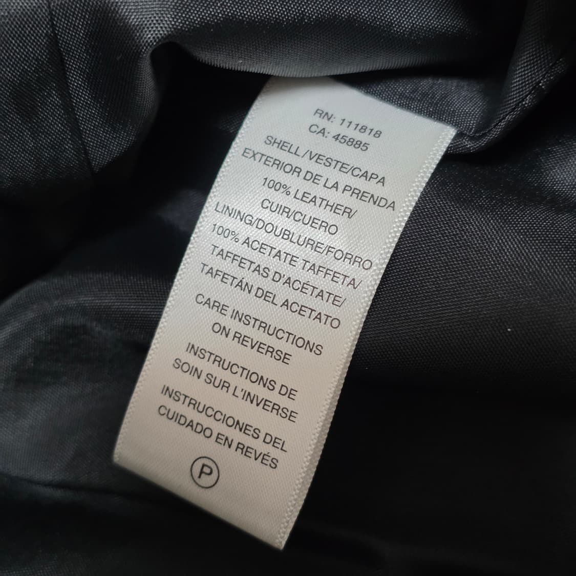 블랙 레더가죽 모토 여성 재킷 대장라이더 상품이미지5