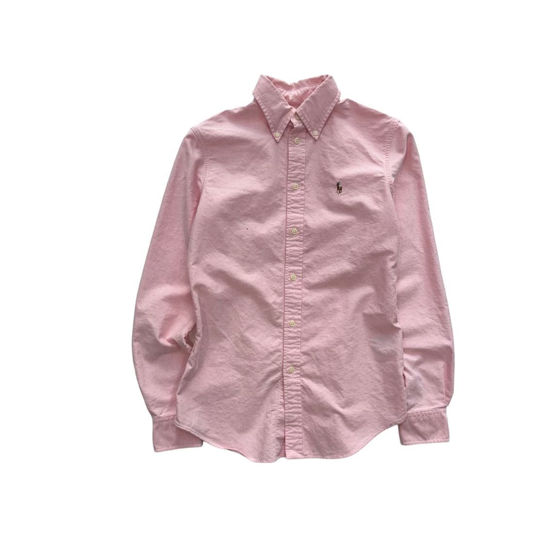 [우먼 XS] 폴로 랄프로렌 옥스포드 셔츠 여성용 상품이미지1