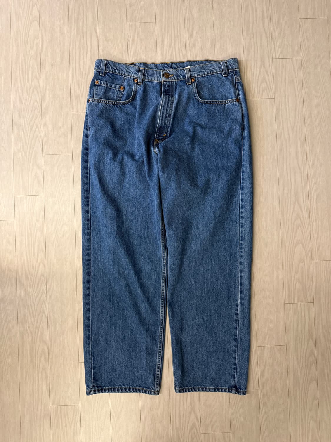 [38x30] 90's 리바이스 569 USA 상품이미지1