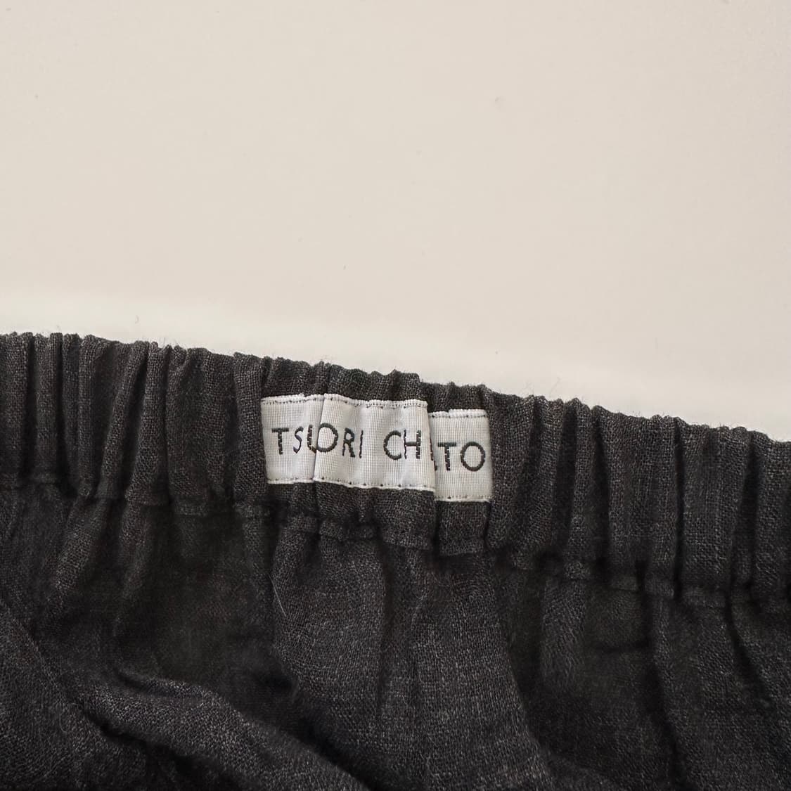 츠모리치사토 tsumori chisato 플리츠 스커트 상품이미지7