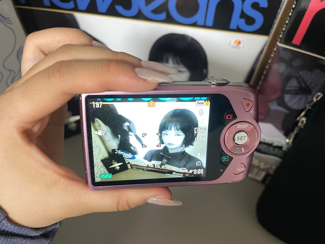 카시오 엑슬림 z2300 카메라 상품이미지4