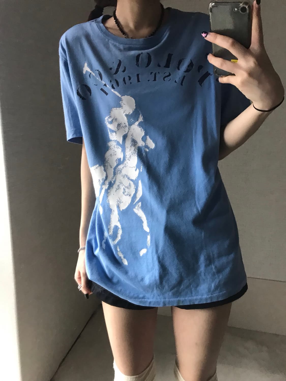 폴로 빅포니 반팔티셔츠 상품이미지3