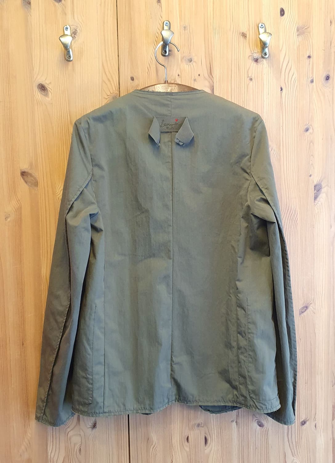 55.랑방컬렉션 오픈자켓 상품이미지2