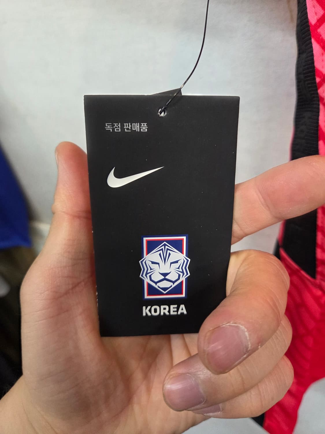 나이키 여성 국대 20 22 유니폼 져지반팔 s 상품이미지5