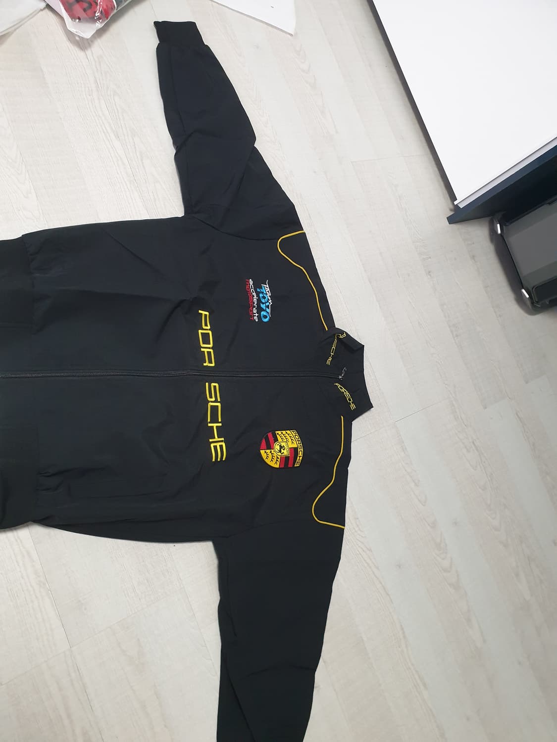 F1 자켓 새상품 벤츠 포르쉐 페라리 상품이미지4