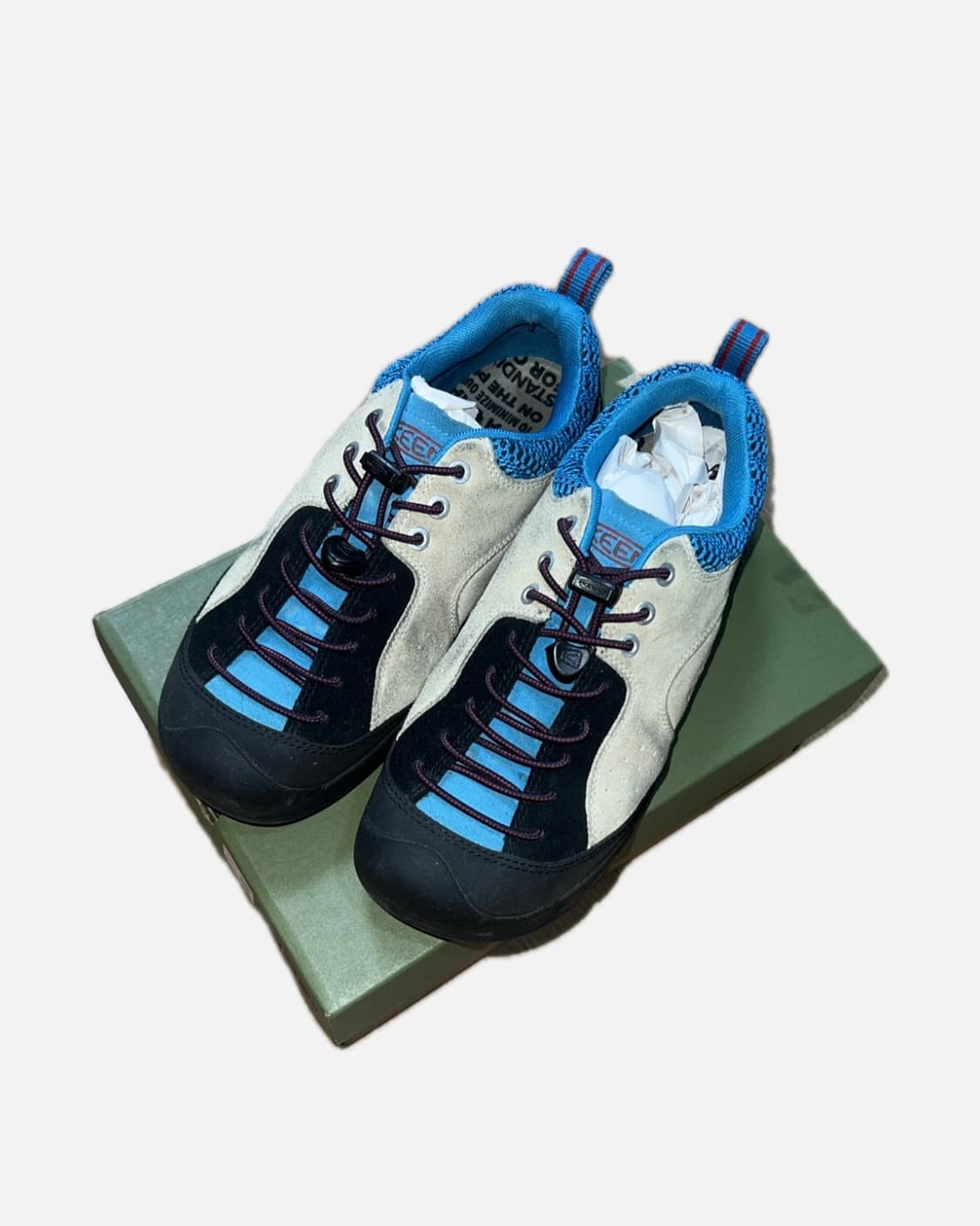 킨 재스퍼락 사파리 Jasper Rocks SP Beige 상품이미지1