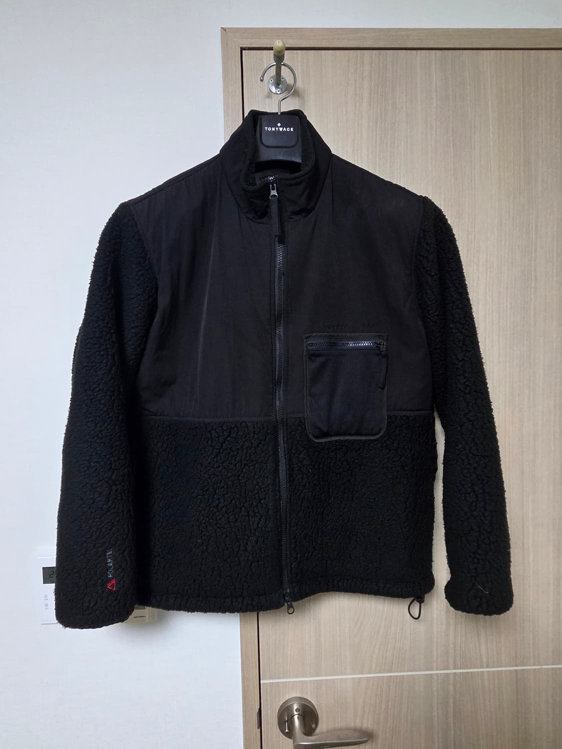 에스피오나지 폴라텍 플리스 자켓. 상품이미지1