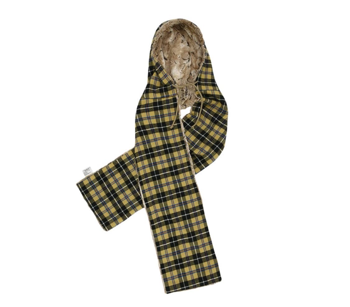 그레일즈 리버시블 후드 머플러 상품이미지3