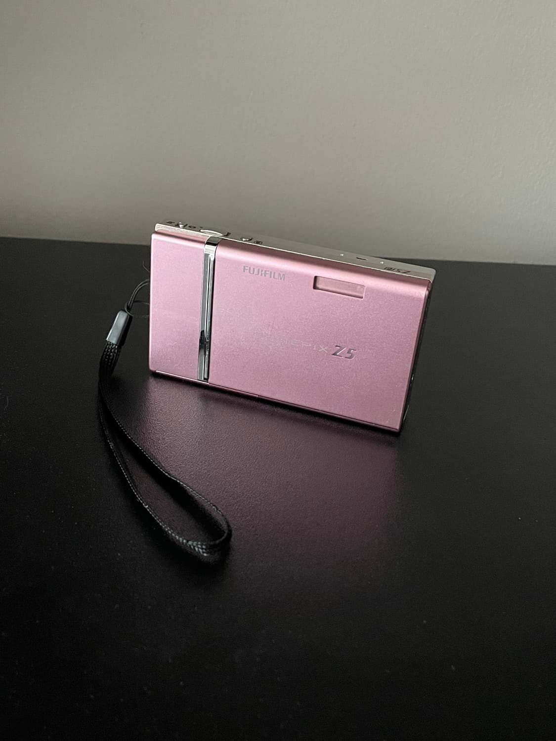후지필름 파인픽스 z5fd 핑크 (뉴진스 민지 디카) 상품이미지2