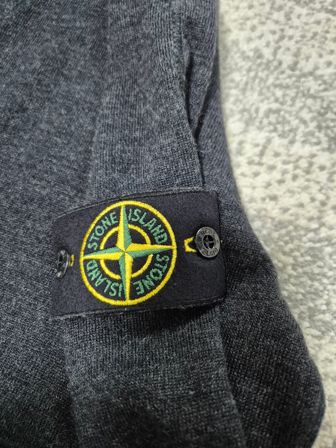 스톤아일랜드 가디건 L 상품이미지4