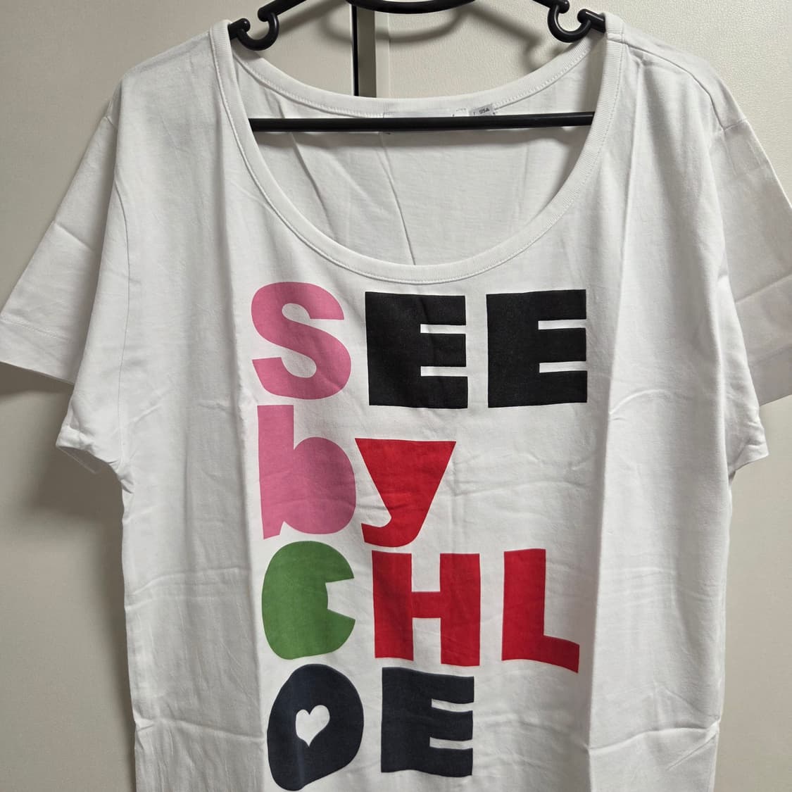 Chloe 끌로에 반팔 원피스 M 상품이미지2