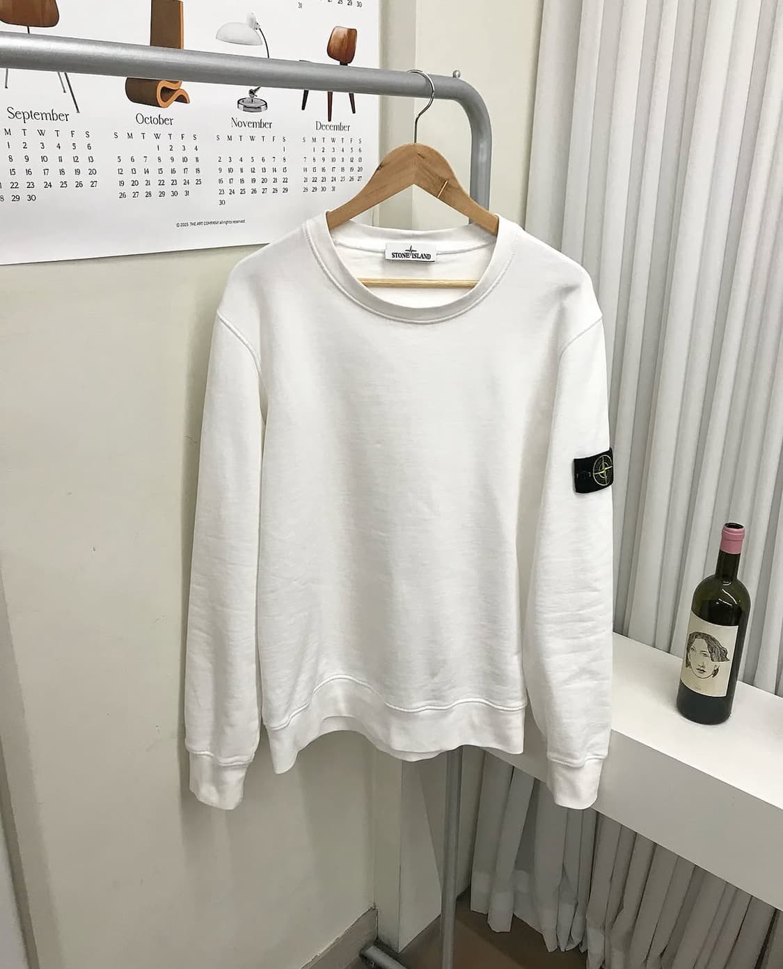 스톤아일랜드 맨투맨 상품이미지1