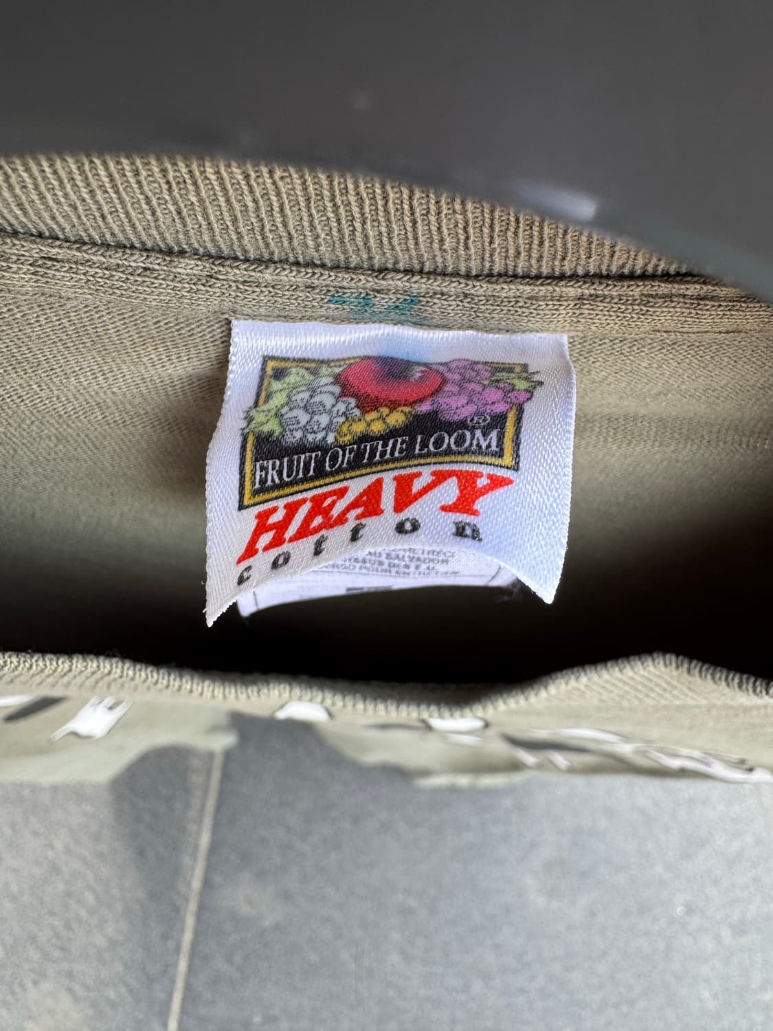 90s 스트레이트엣지 티셔츠 상품이미지2