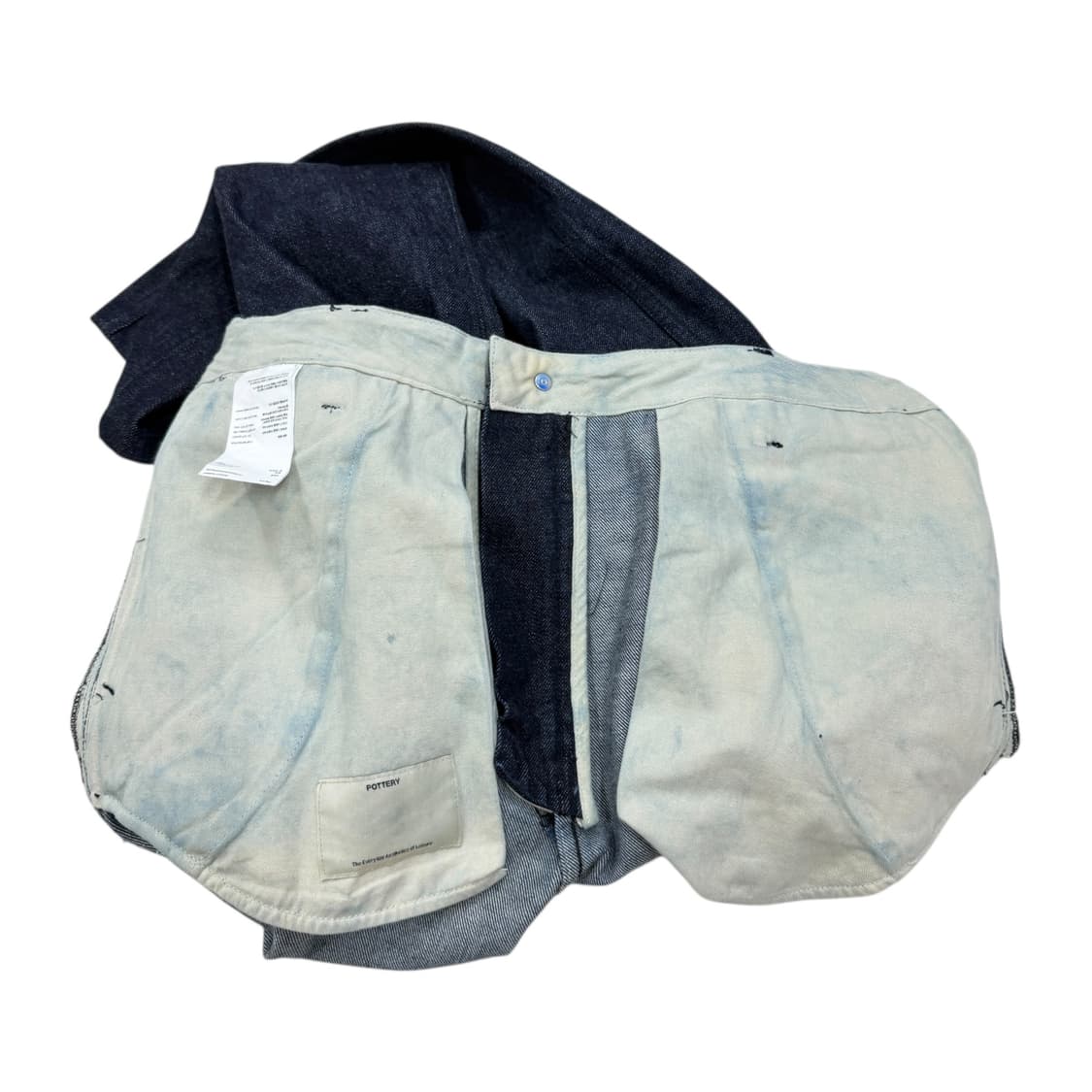 포터리 데님팬츠 청바지 3사이즈 상품이미지4