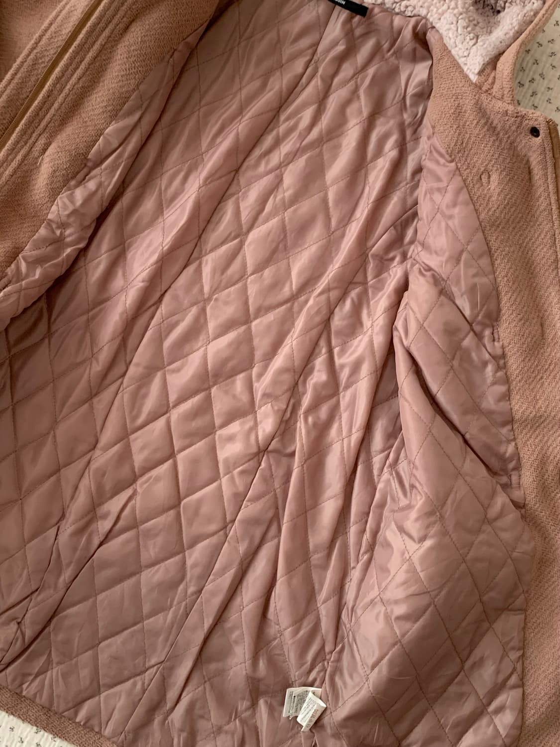 Ray cassin 모리 떡볶이 코트 상품이미지4