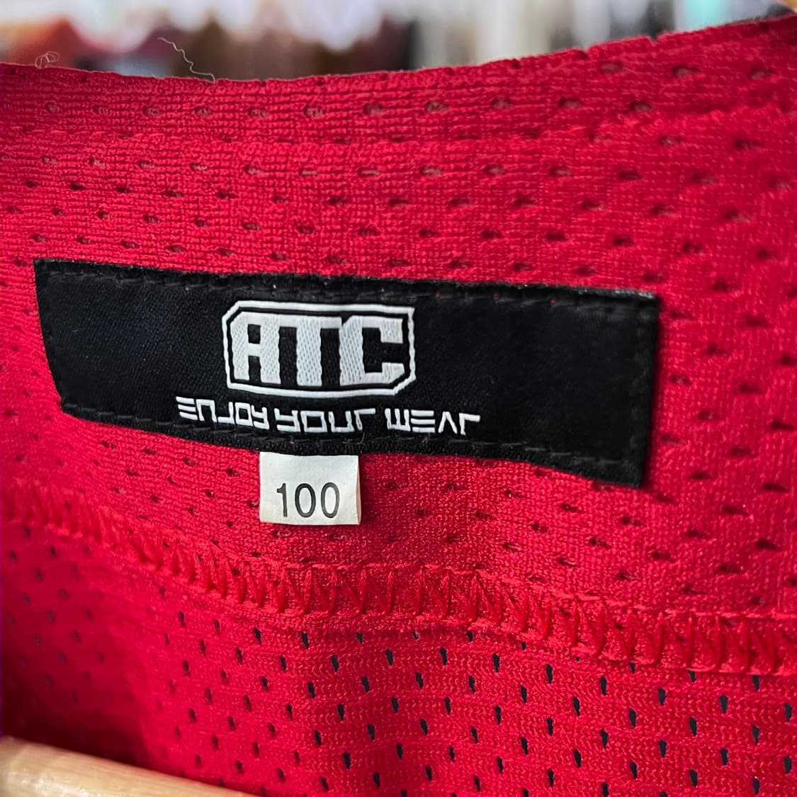 [100] LG트윈스 크리스마스 에디션 유니폼 상품이미지9