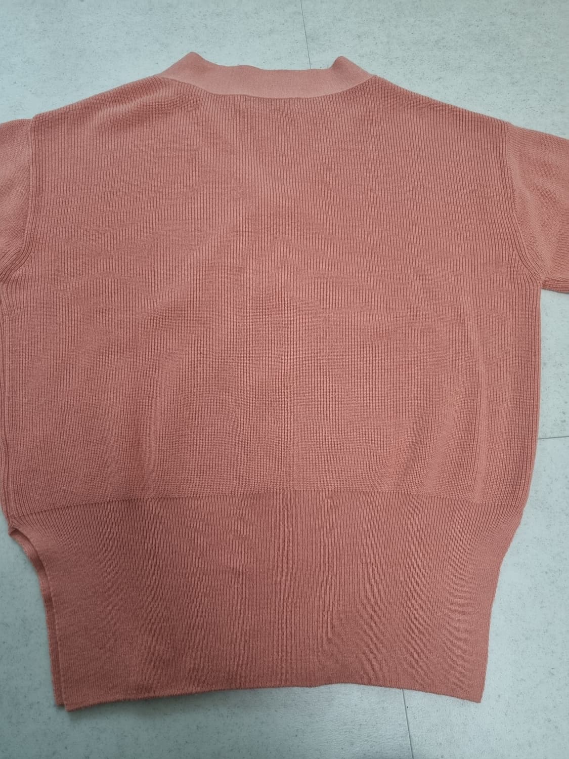 닐바이피 베이직 니트 가디건 (강민경 착용) 상품이미지7