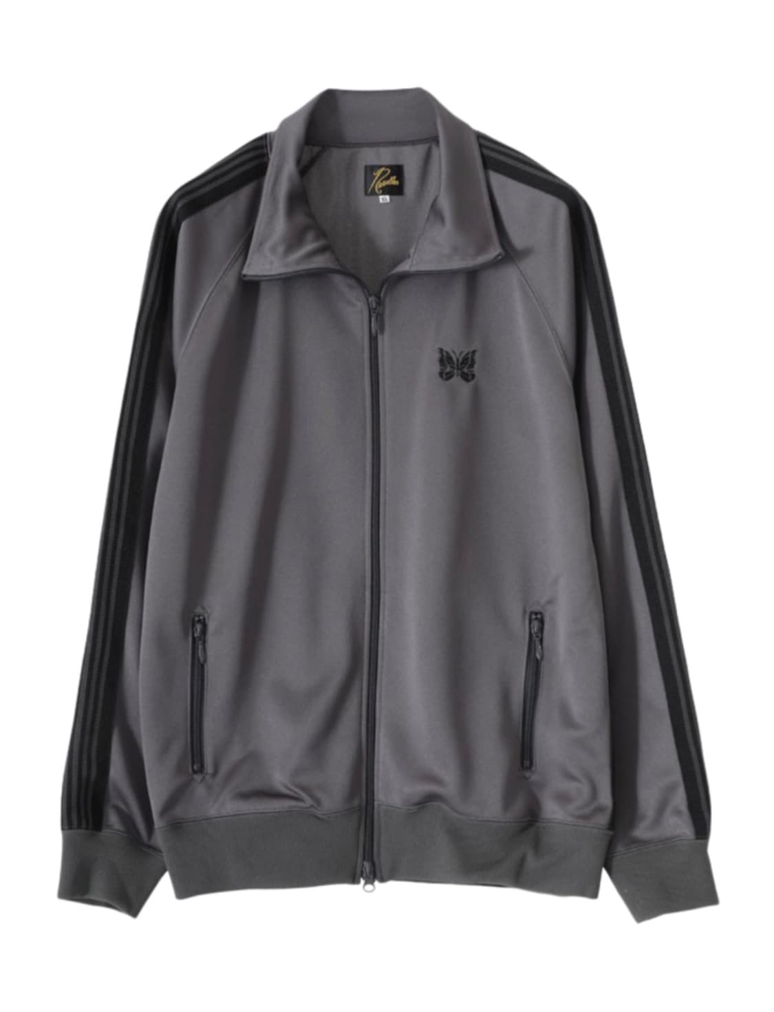 니들스 트랙 자켓 차콜 그레이 L 상품이미지1