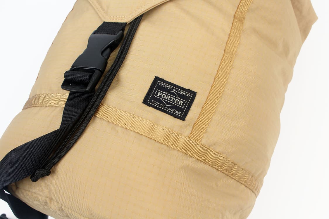 POTER Lipstop Backpack (Made In Japan)  상품이미지3