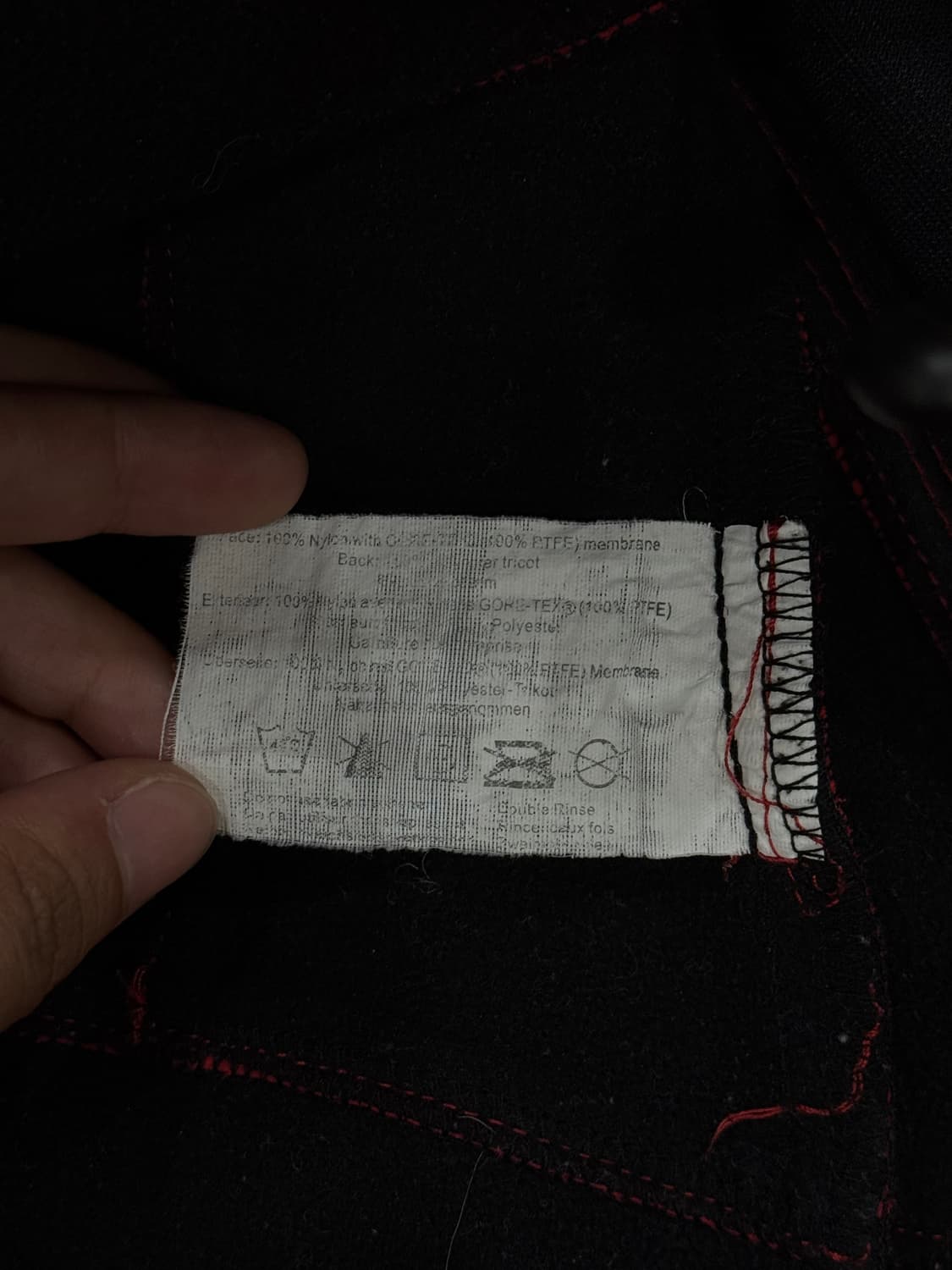 00s 아크테릭스 윈드스토퍼 우먼스 집업 상품이미지10