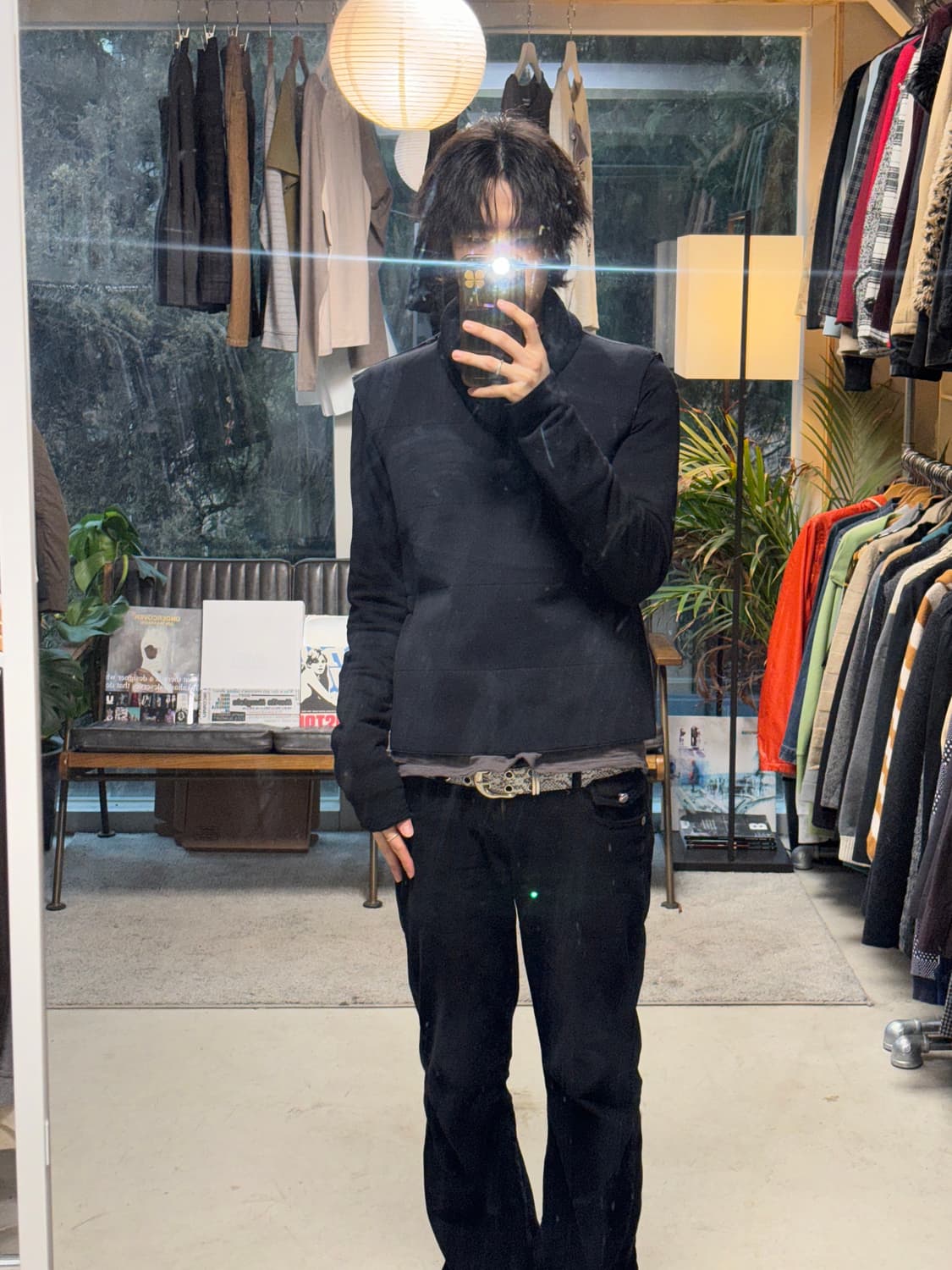 우영미 네오프렌 패디드 베스트 상품이미지3