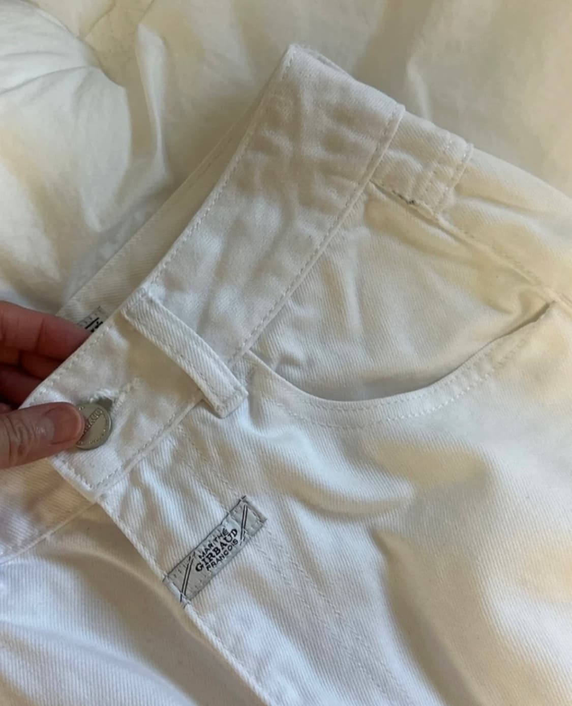 마리떼 화이트진 25 상품이미지5