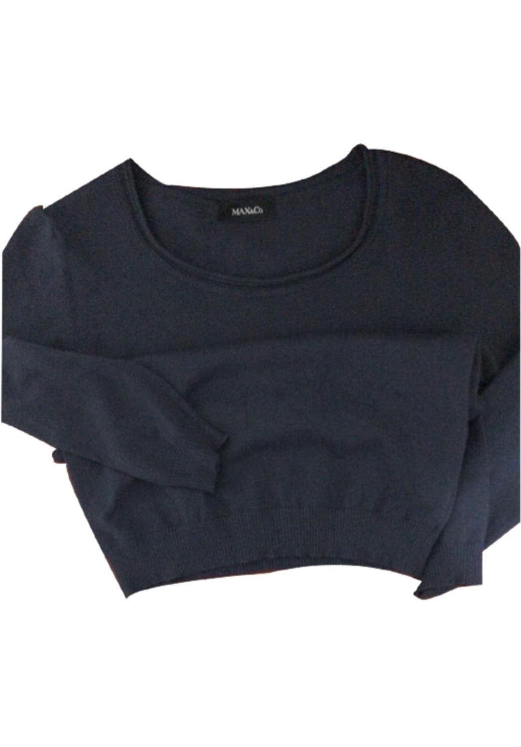 Max&co 막스앤코니트 막스앤코슬리브니트 상품이미지1