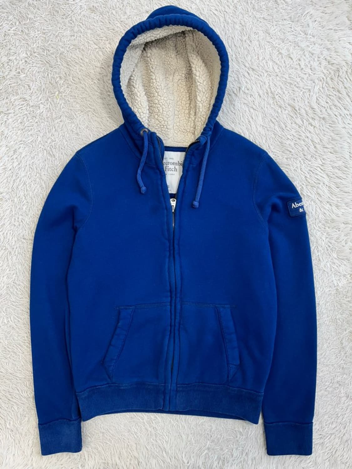 아베크롬비 후드 집업/#2652 상품이미지1