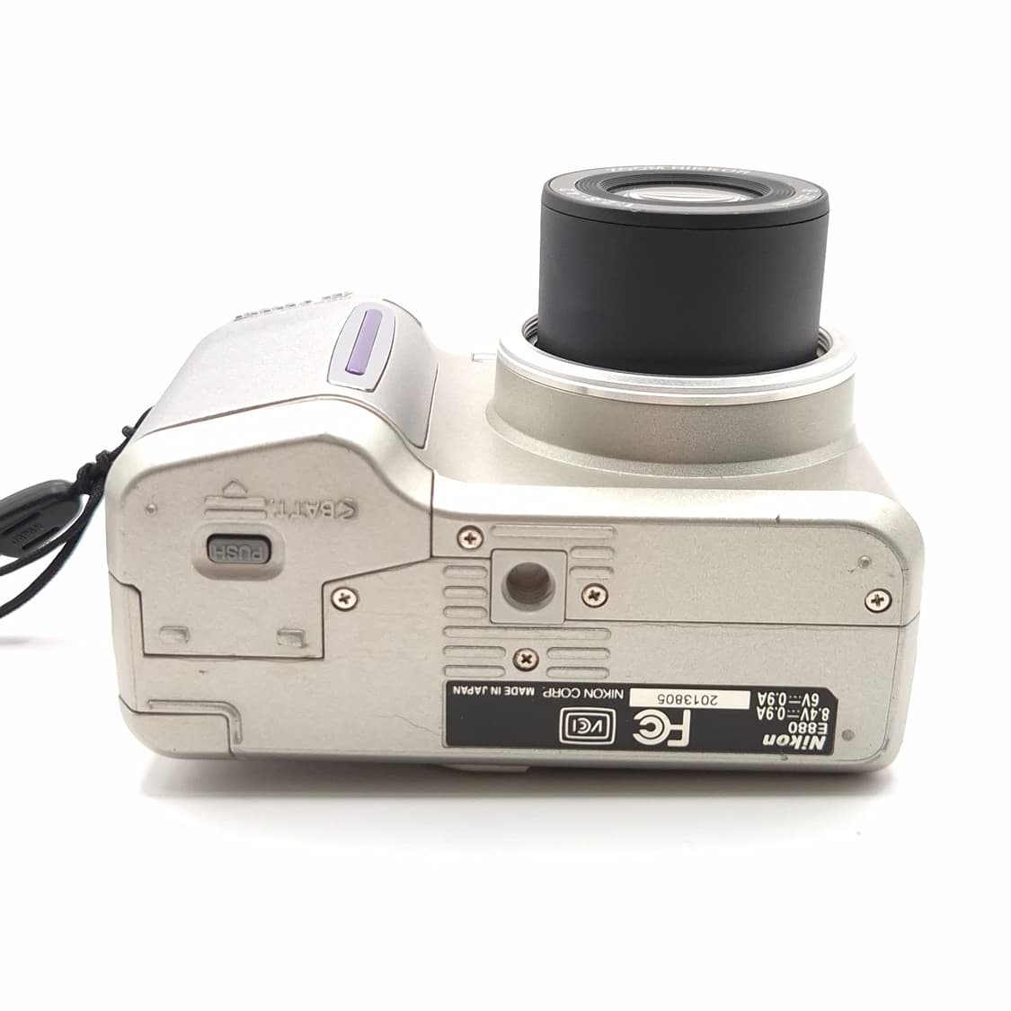 🔍망원렌즈 포함🍒 니콘 쿨픽스 880 ✨ 레트로 감성 그대로!💕 상품이미지4
