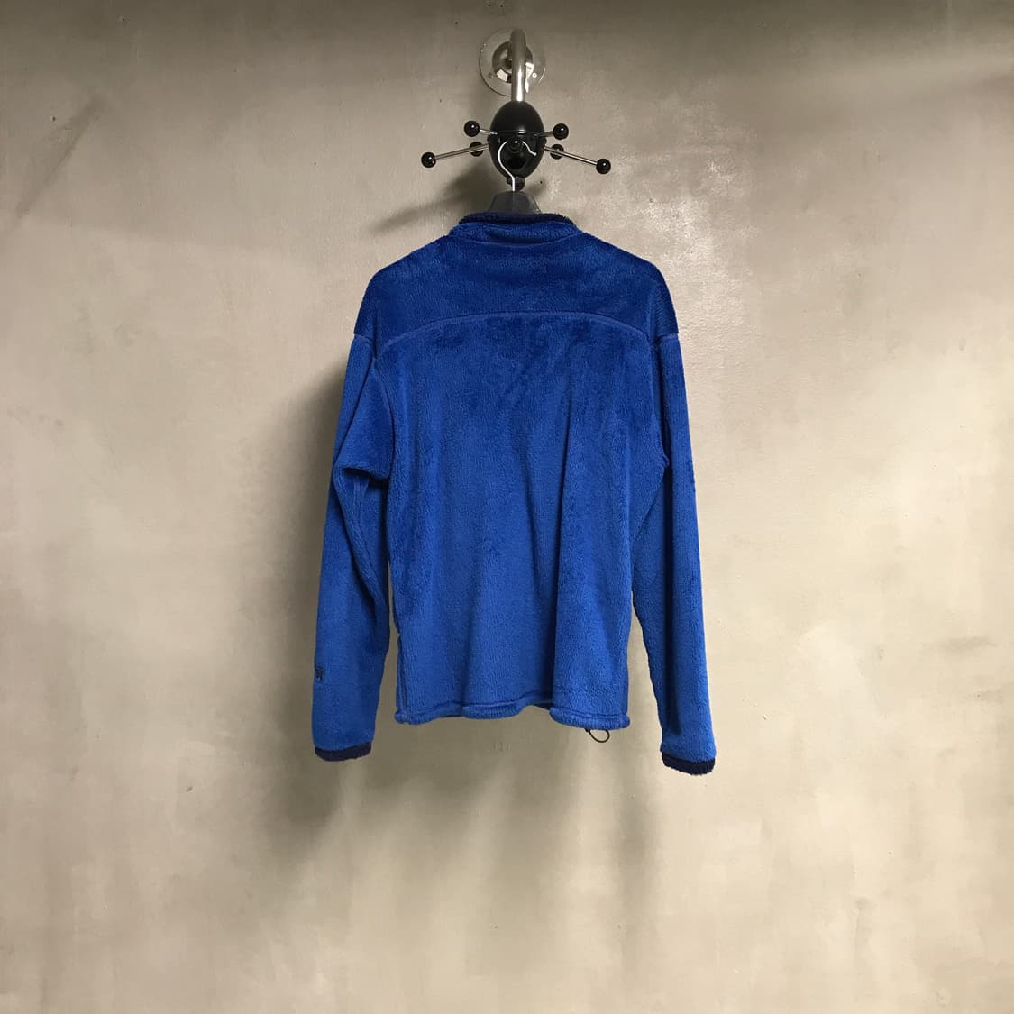 파타고니아 레트로 플리스 자켓 블루 M 상품이미지8