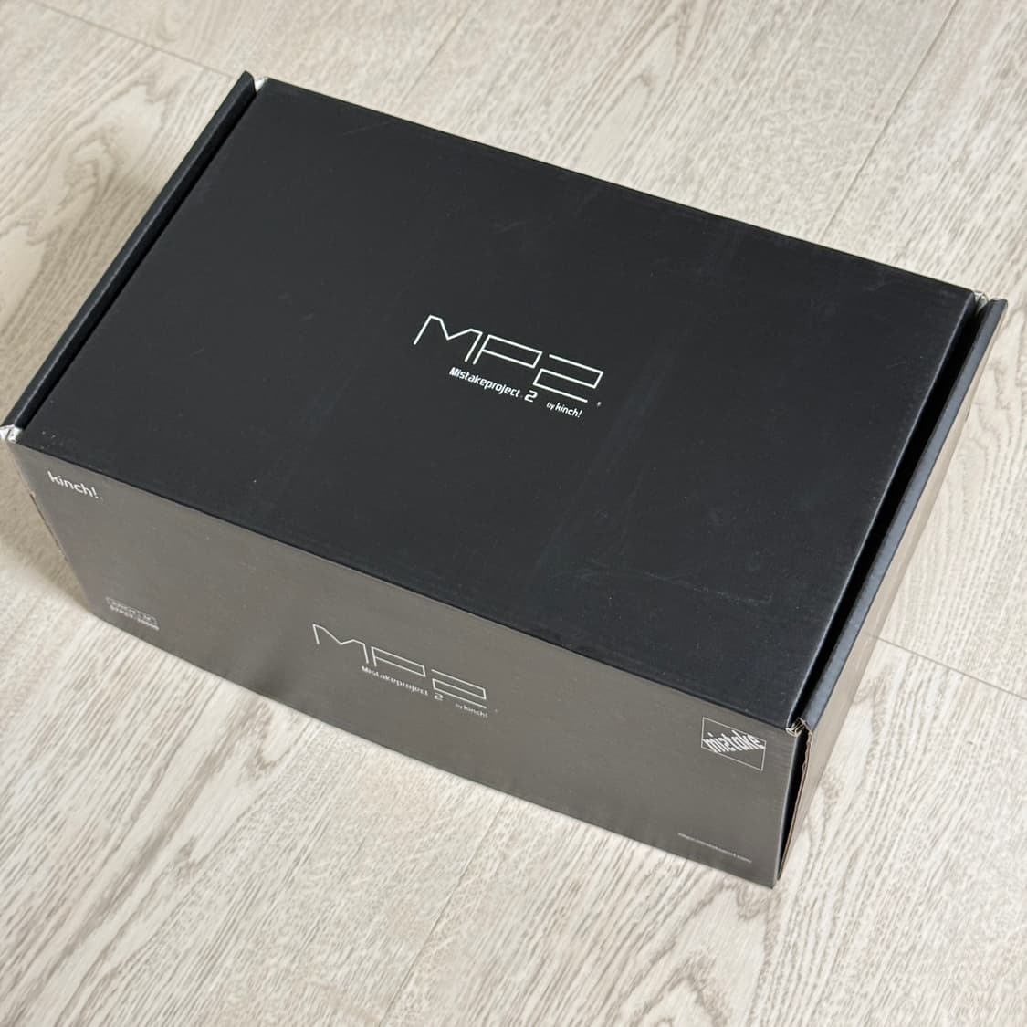 미스테이크 프로젝트 GAKU-BLACK / 가쿠 상품이미지2