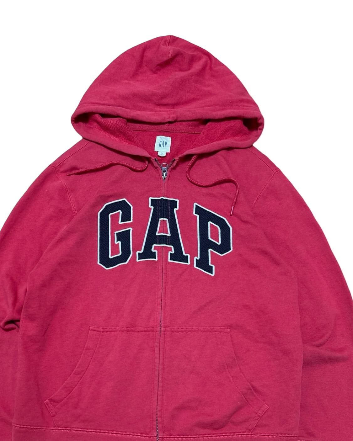 GAP 갭 로고 후드집업 상품이미지2