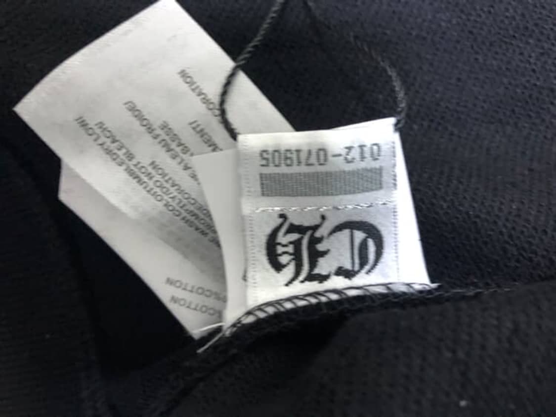 크롬하츠 멀티로고 후드집업 상품이미지3