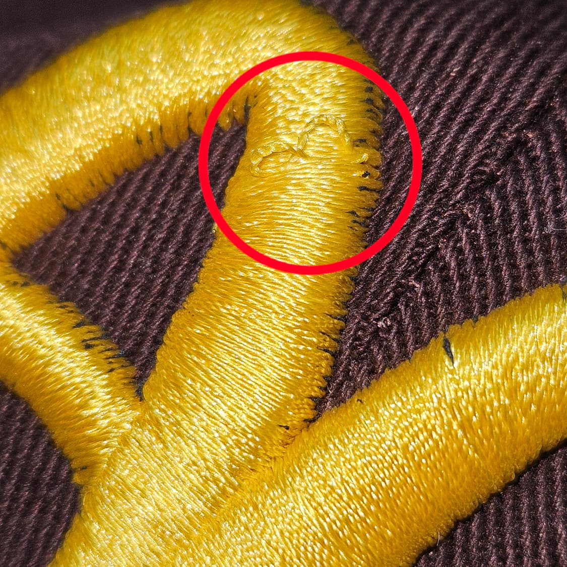 아노트 맥도날드 모자 브라운 상품이미지4