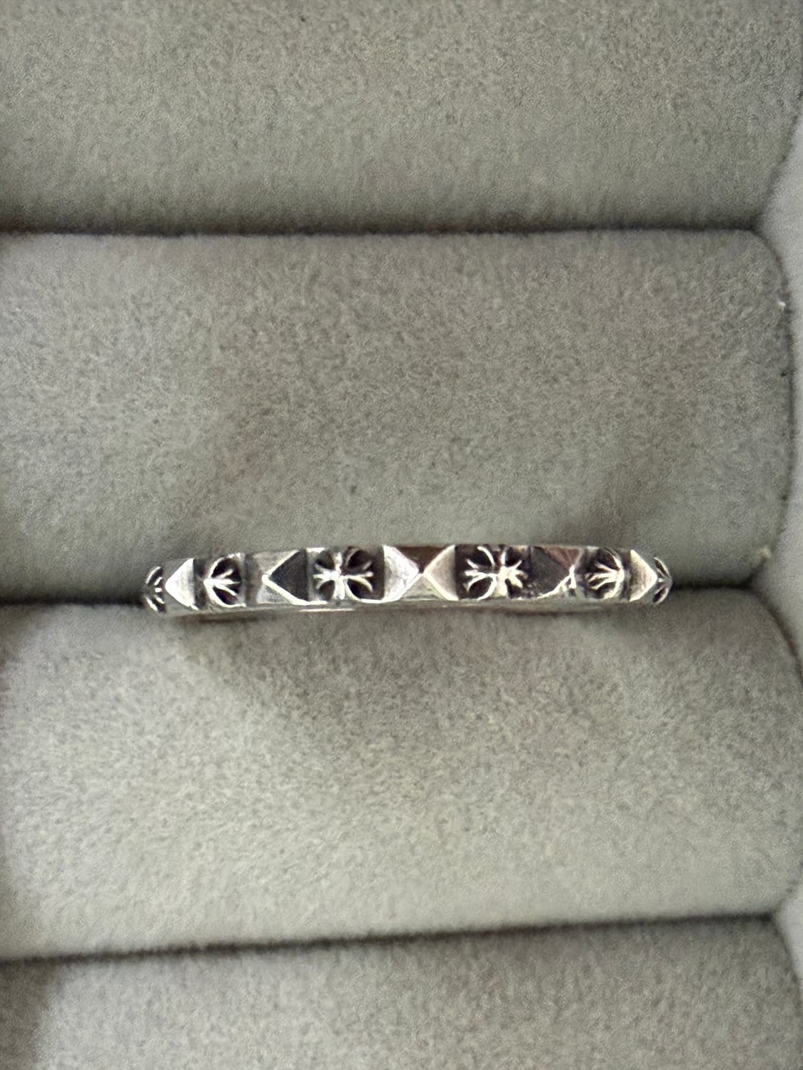 크롬하츠 TFP 펑크링 US8.5 상품이미지6